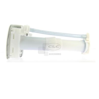 Pompe manuelle couleur blanche